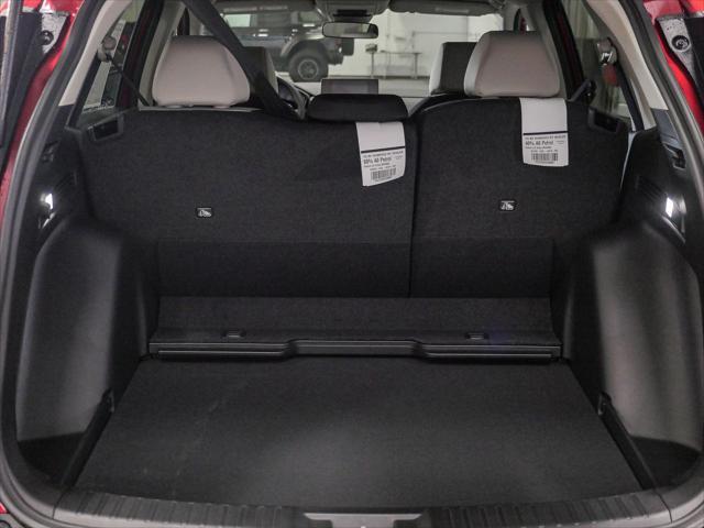 new 2025 Honda CR-V car, priced at $33,704