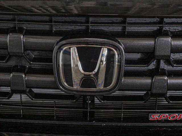 new 2025 Honda Ridgeline car, priced at $40,350