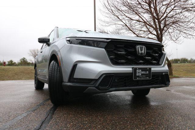 new 2024 Honda CR-V Hybrid car, priced at $38,525