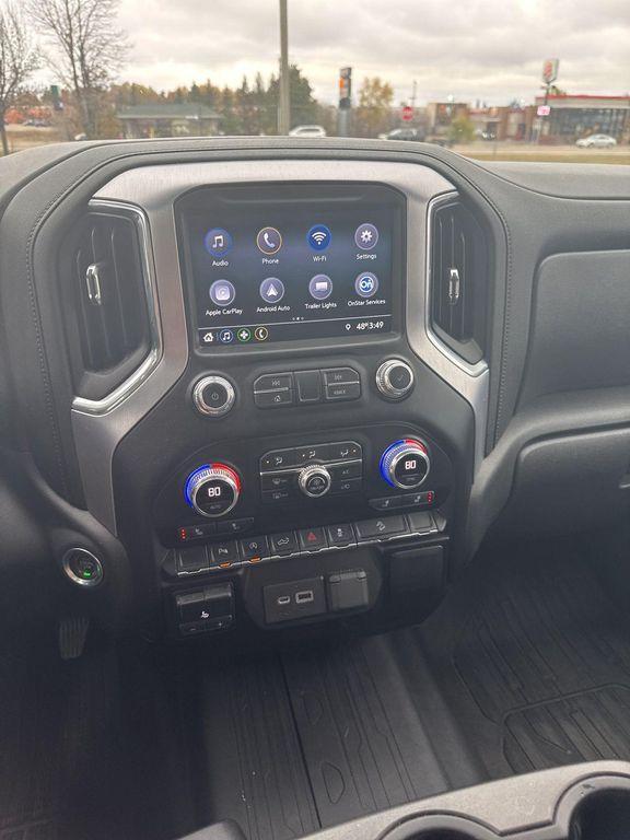 used 2021 GMC Sierra 1500 car, priced at $28,195