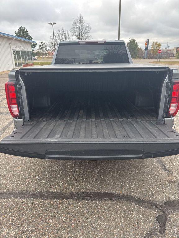 used 2021 GMC Sierra 1500 car, priced at $28,195