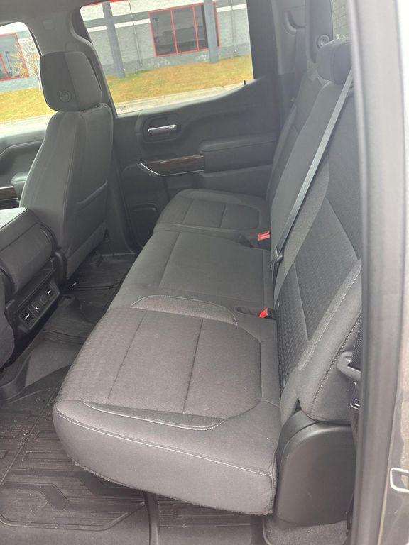 used 2021 GMC Sierra 1500 car, priced at $28,195