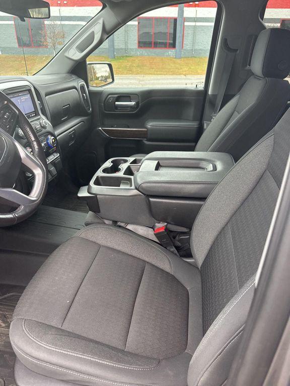 used 2021 GMC Sierra 1500 car, priced at $28,195