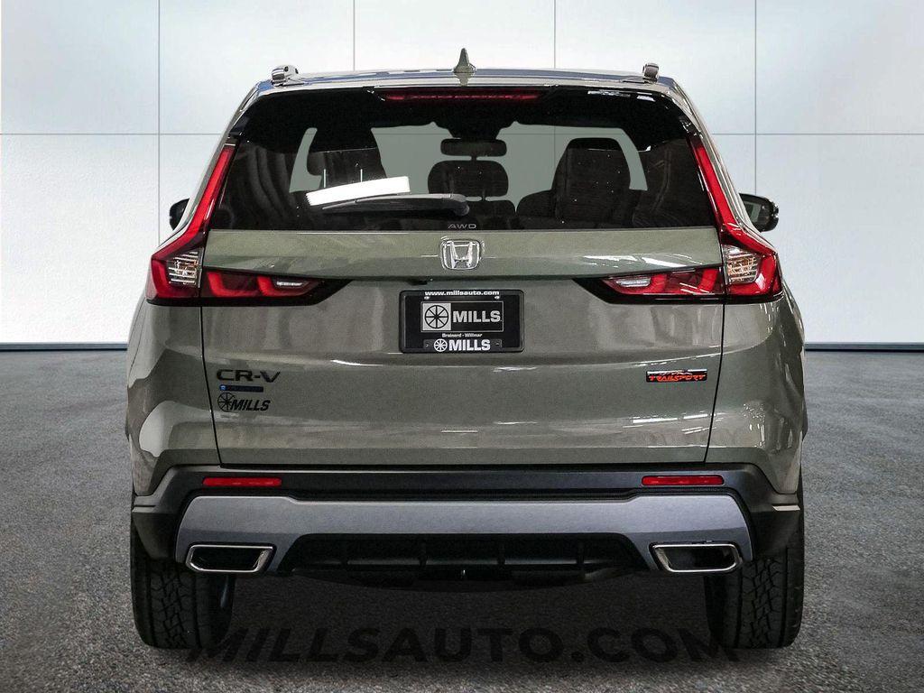 new 2026 Honda CR-V Hybrid car, priced at $41,297