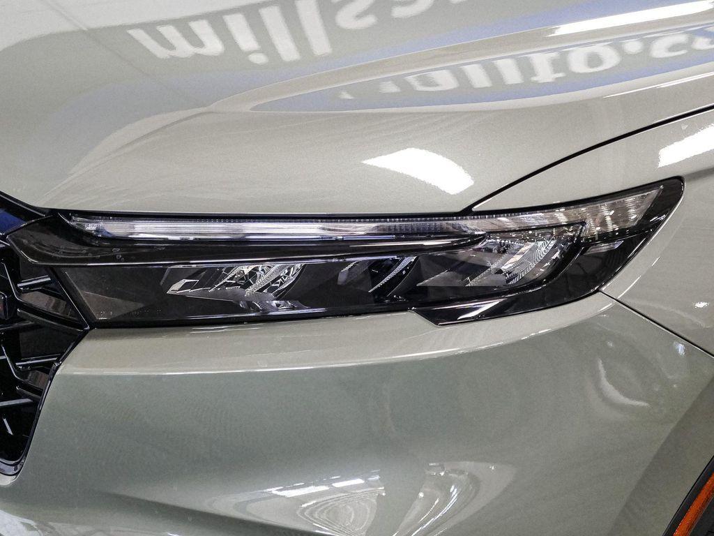 new 2026 Honda CR-V Hybrid car, priced at $41,297