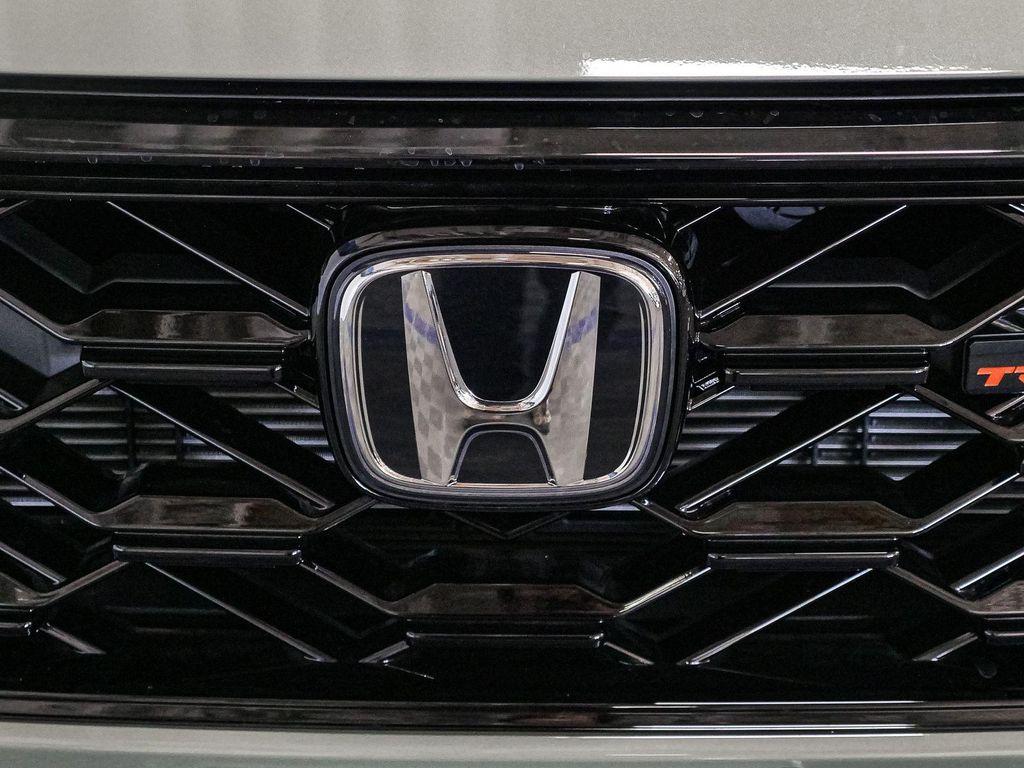 new 2026 Honda CR-V Hybrid car, priced at $41,297