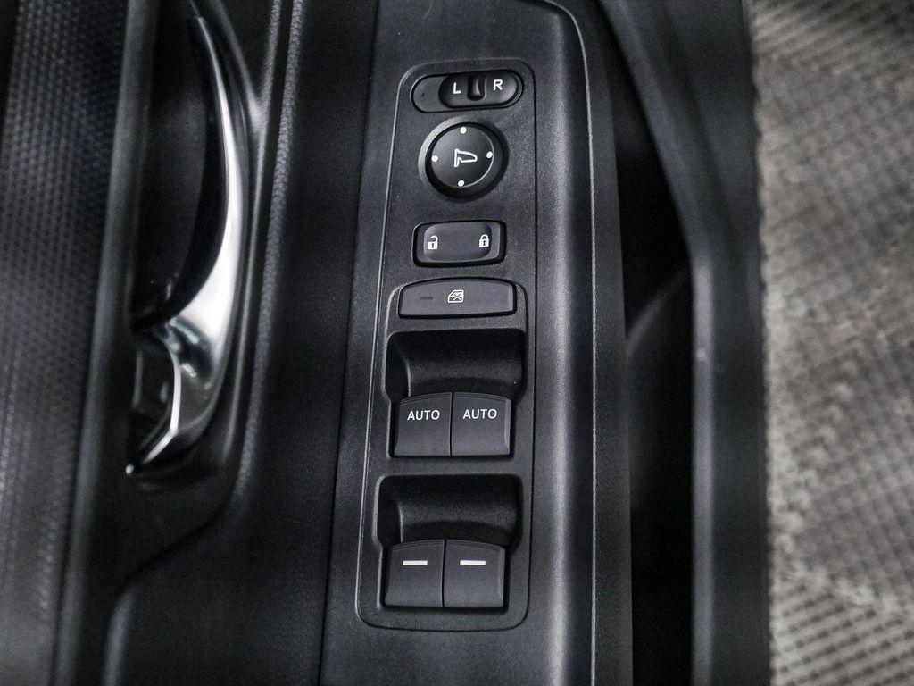new 2026 Honda CR-V Hybrid car, priced at $41,297
