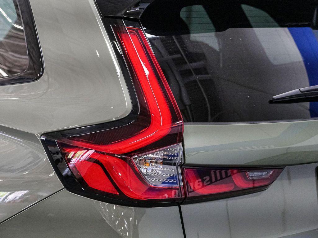 new 2026 Honda CR-V Hybrid car, priced at $41,297