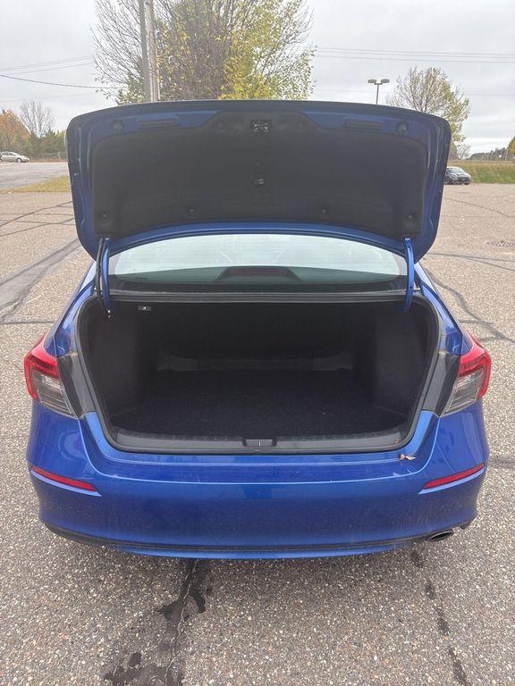 used 2023 Honda Civic car, priced at $22,695