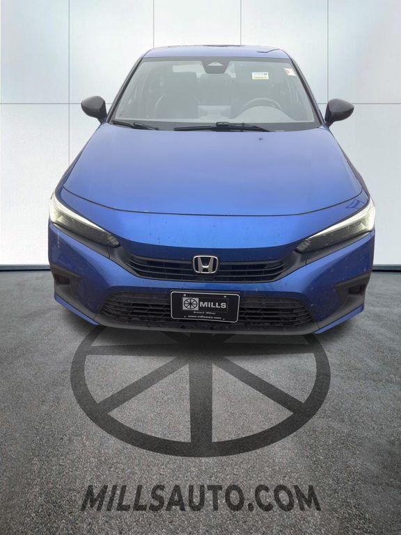 used 2023 Honda Civic car, priced at $22,695