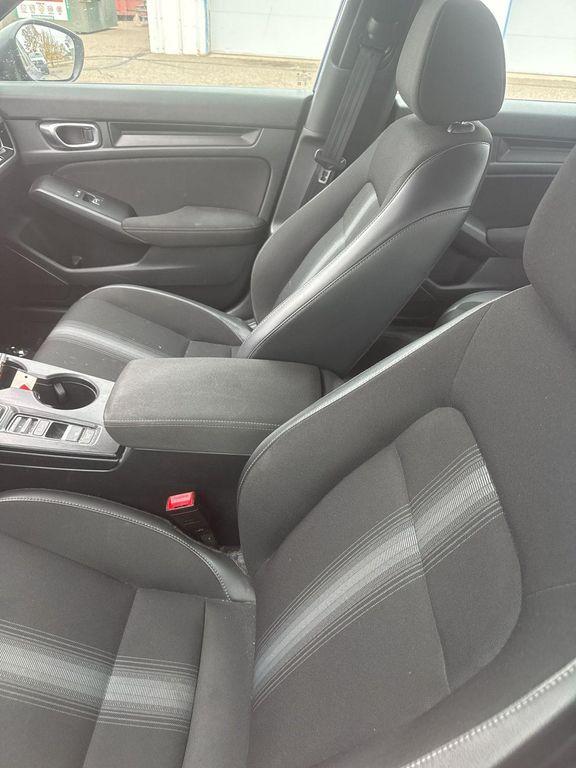 used 2023 Honda Civic car, priced at $22,695
