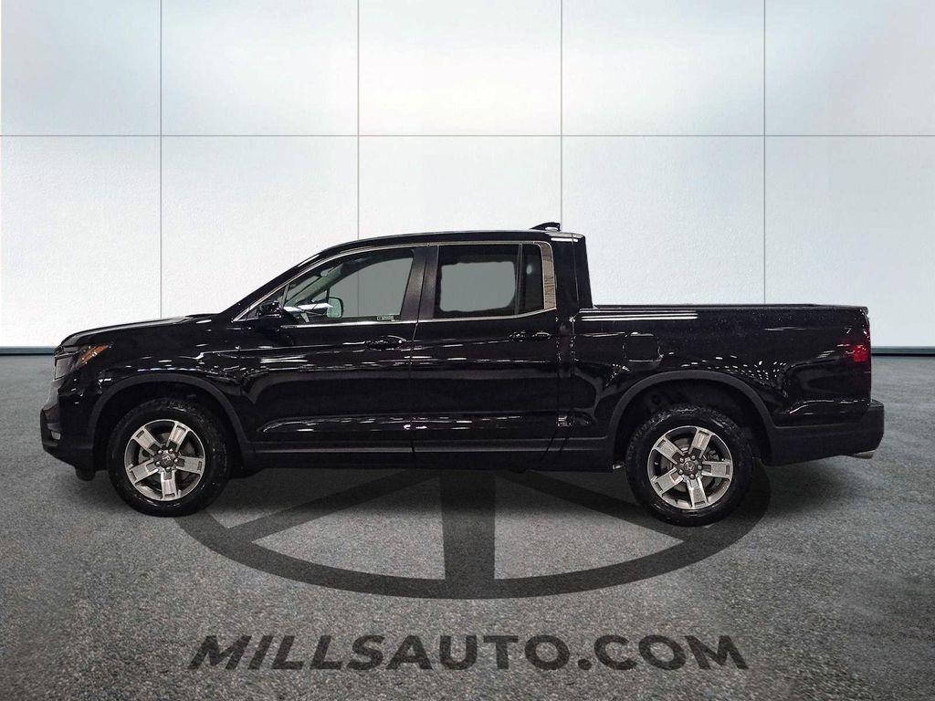 new 2026 Honda Ridgeline car, priced at $43,390