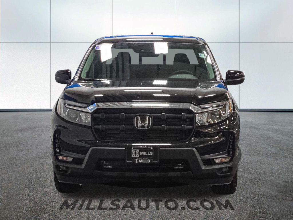 new 2026 Honda Ridgeline car, priced at $43,390