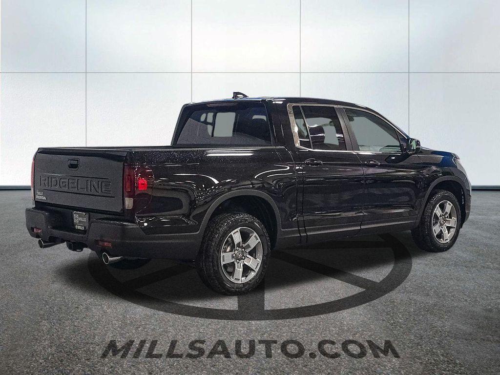 new 2026 Honda Ridgeline car, priced at $43,390