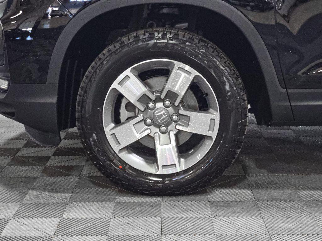 new 2026 Honda Ridgeline car, priced at $43,390