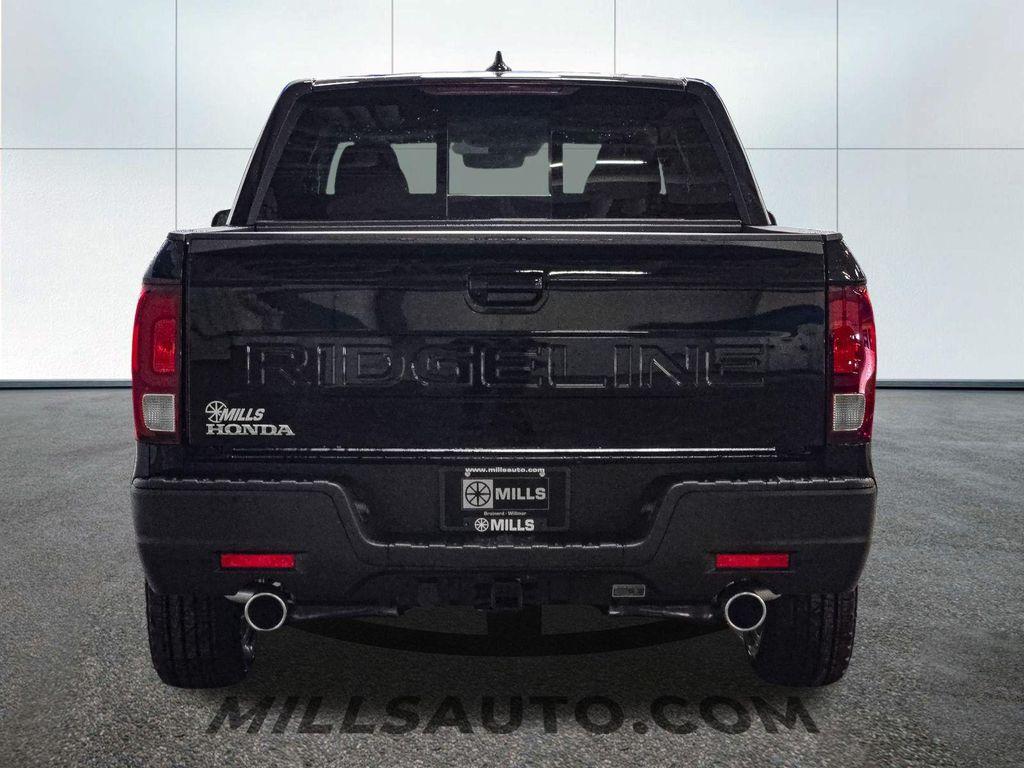 new 2026 Honda Ridgeline car, priced at $43,390