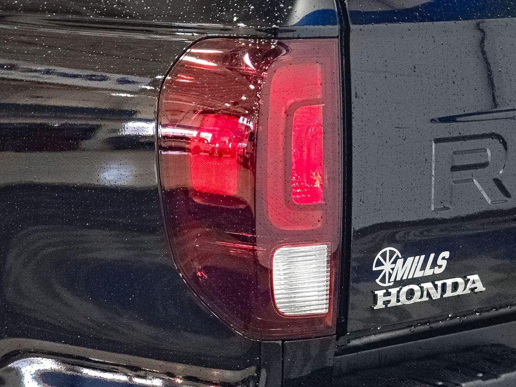 new 2026 Honda Ridgeline car, priced at $43,390