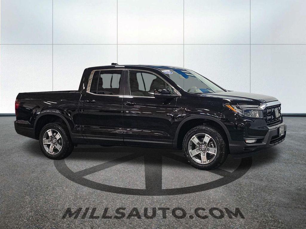 new 2026 Honda Ridgeline car, priced at $43,390