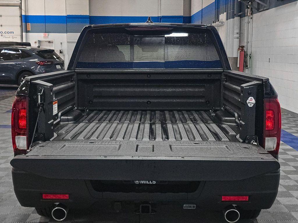 new 2026 Honda Ridgeline car, priced at $43,390