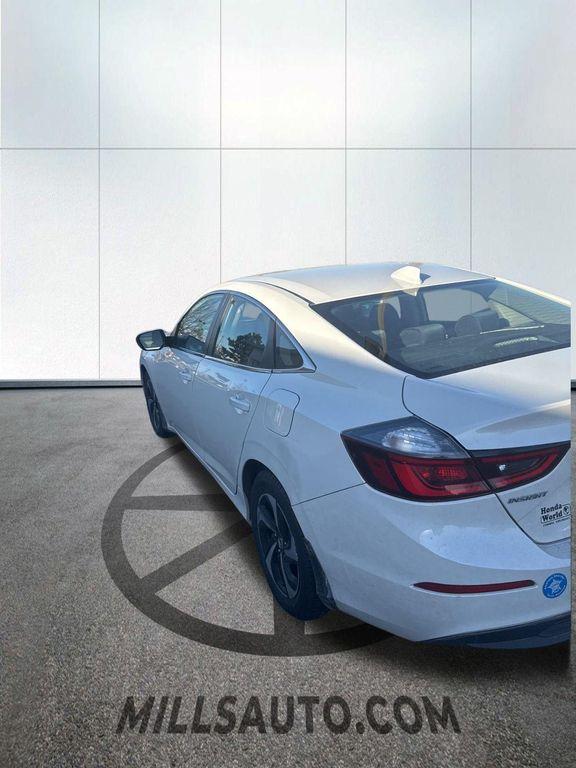 used 2021 Honda Insight car, priced at $16,787