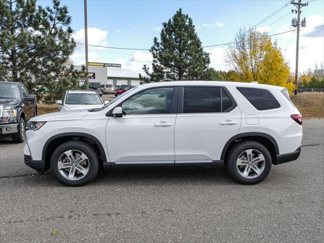 new 2025 Honda Pilot car, priced at $48,180