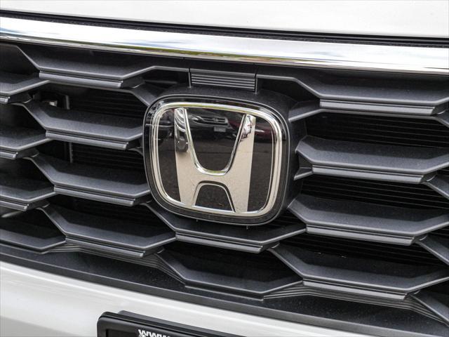 new 2025 Honda Pilot car, priced at $48,180