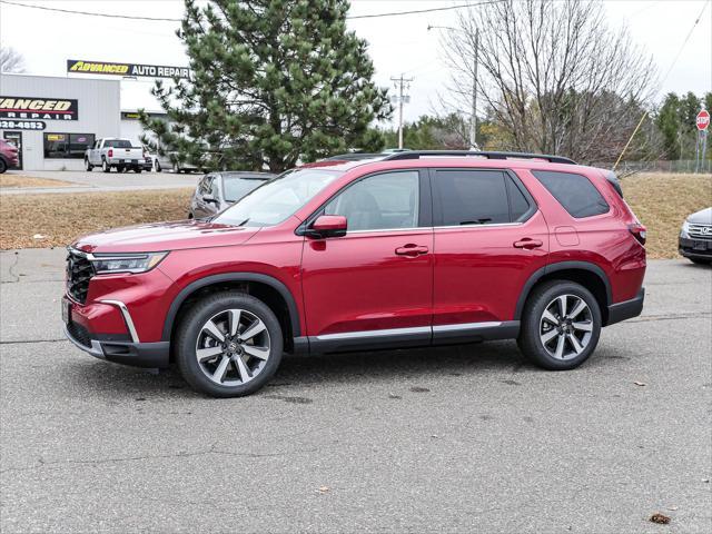 new 2025 Honda Pilot car, priced at $48,363