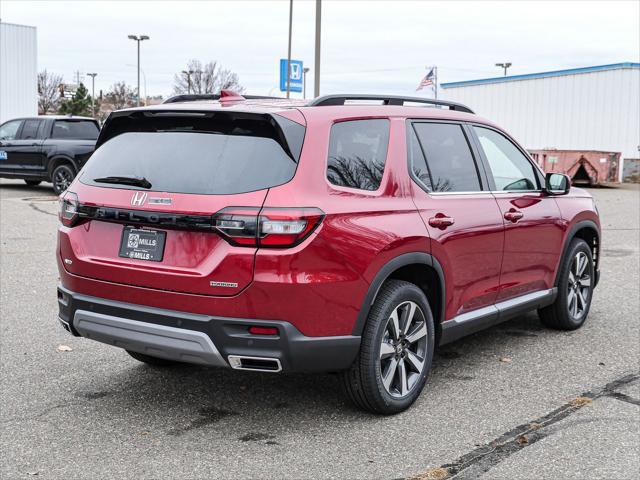 new 2025 Honda Pilot car, priced at $48,363