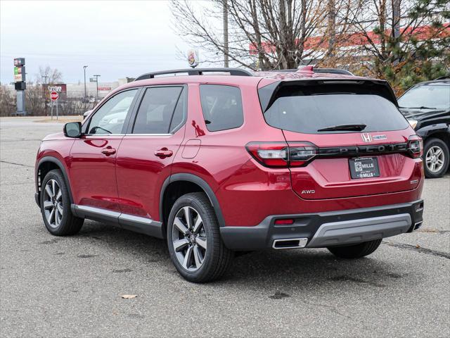 new 2025 Honda Pilot car, priced at $48,363