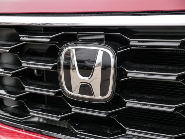 new 2025 Honda Pilot car, priced at $48,363