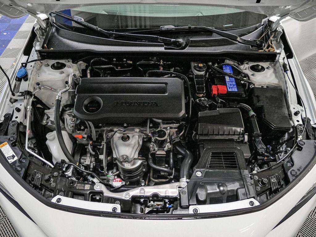 used 2025 Honda Civic car, priced at $25,829