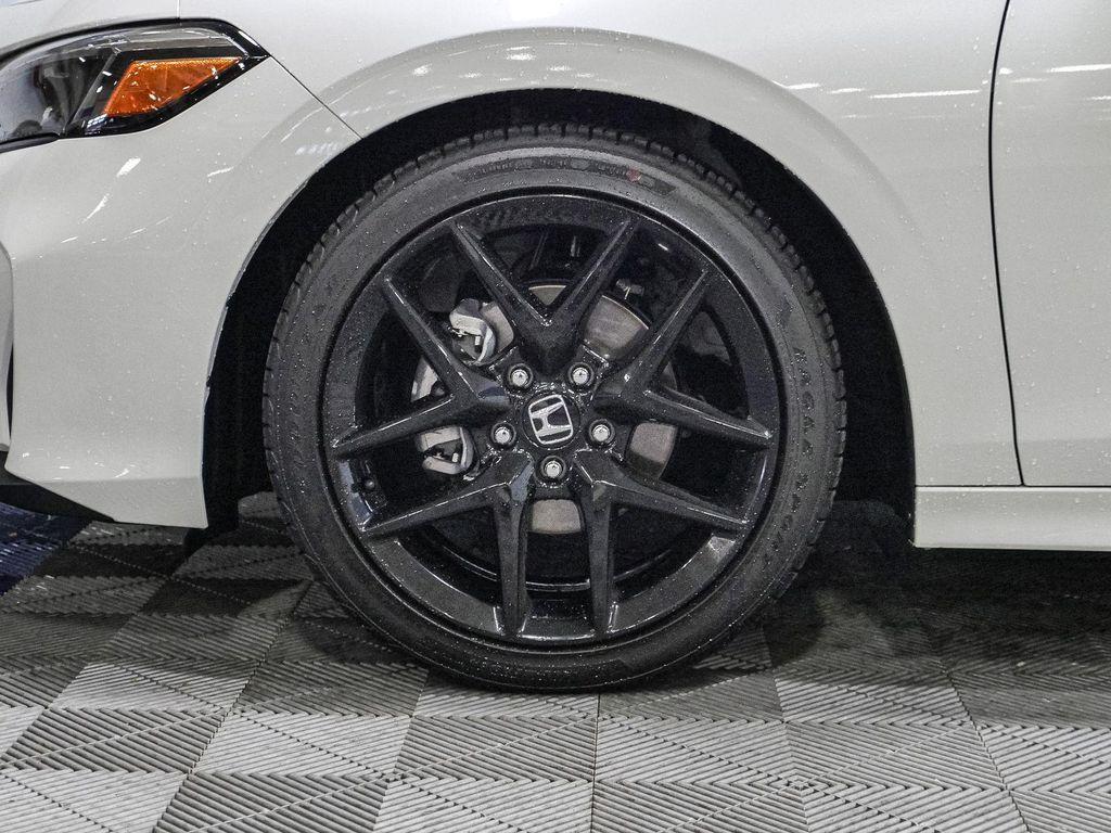 used 2025 Honda Civic car, priced at $25,829