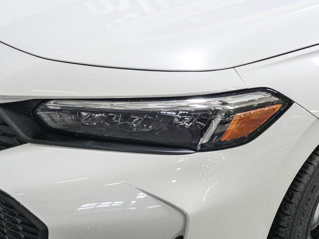 used 2025 Honda Civic car, priced at $25,829