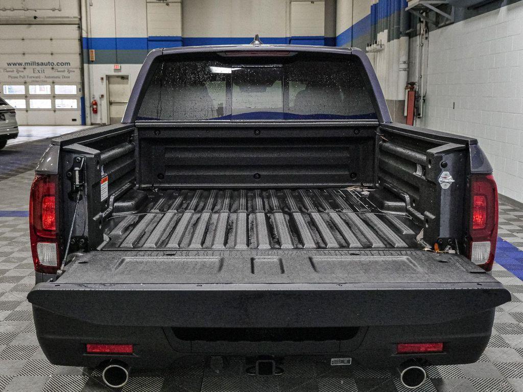 new 2026 Honda Ridgeline car, priced at $43,390