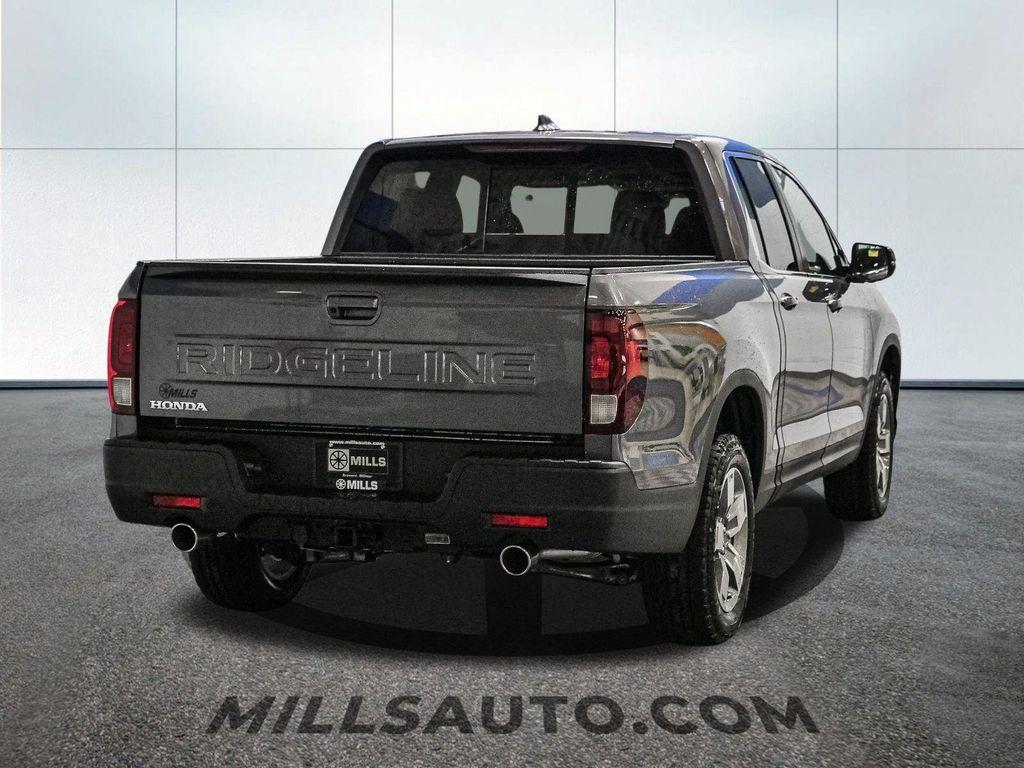 new 2026 Honda Ridgeline car, priced at $43,390