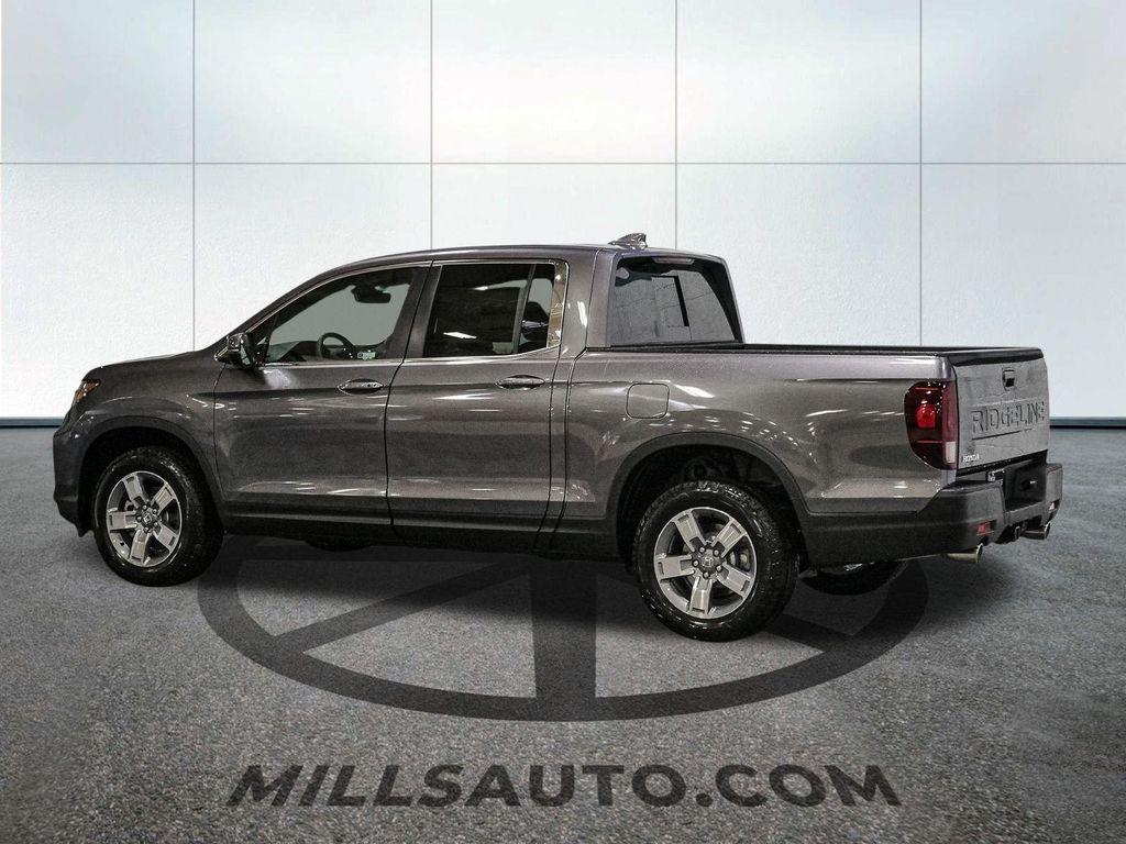new 2026 Honda Ridgeline car, priced at $43,390