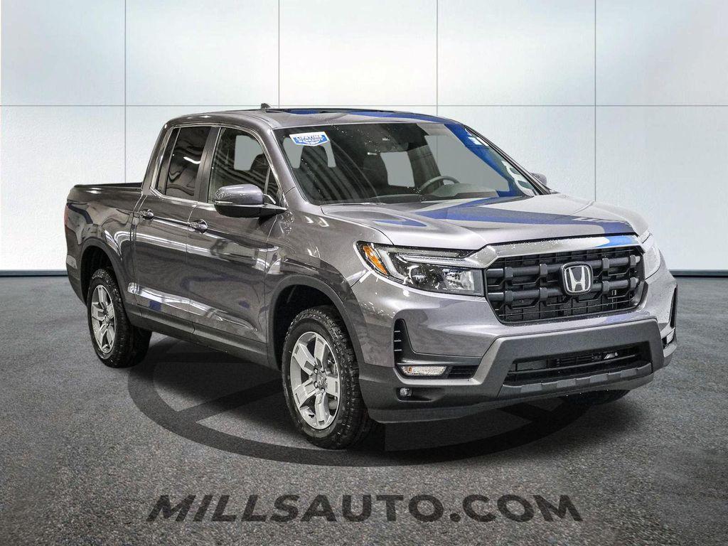 new 2026 Honda Ridgeline car, priced at $43,390