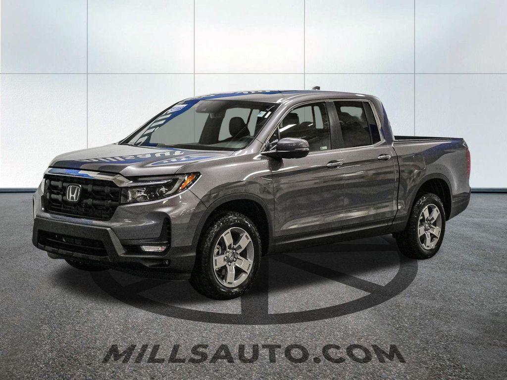 new 2026 Honda Ridgeline car, priced at $43,390