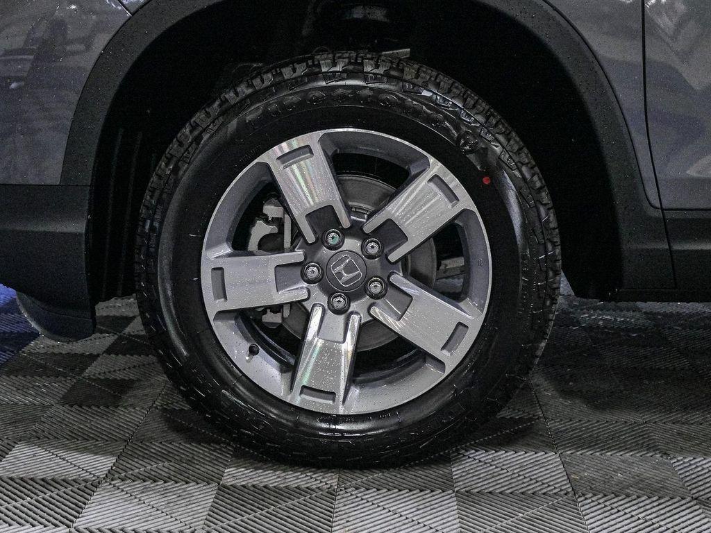 new 2026 Honda Ridgeline car, priced at $43,390