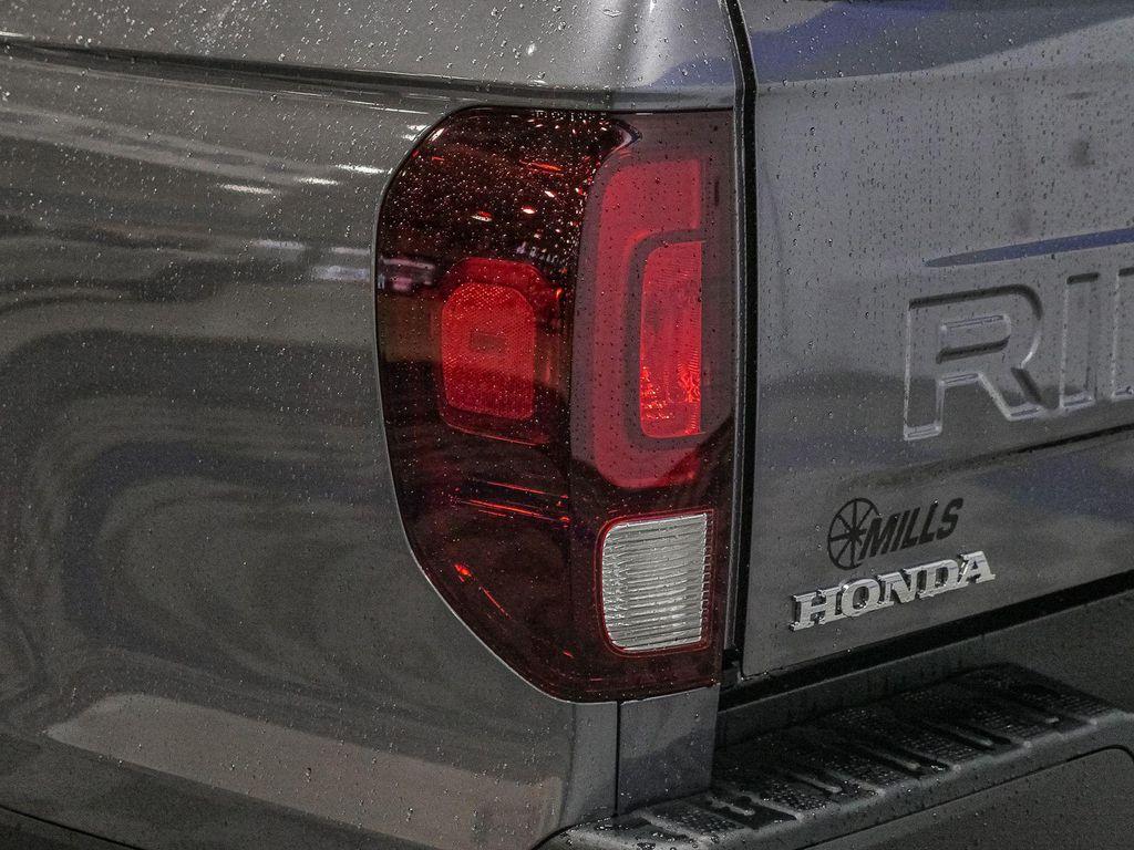 new 2026 Honda Ridgeline car, priced at $43,390