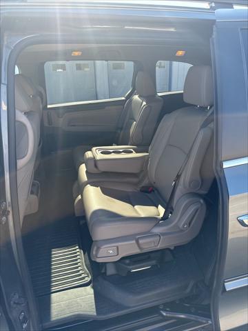 used 2018 Honda Odyssey car, priced at $20,990