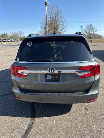 used 2018 Honda Odyssey car, priced at $20,990