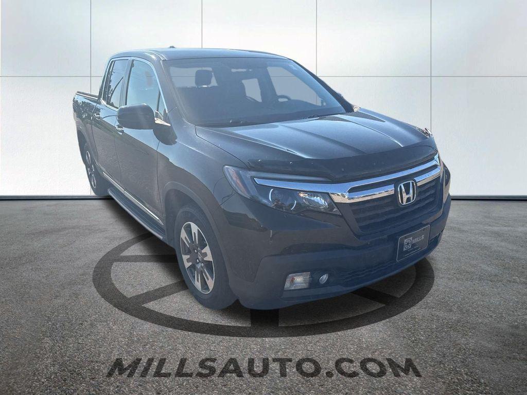 used 2017 Honda Ridgeline car, priced at $16,545