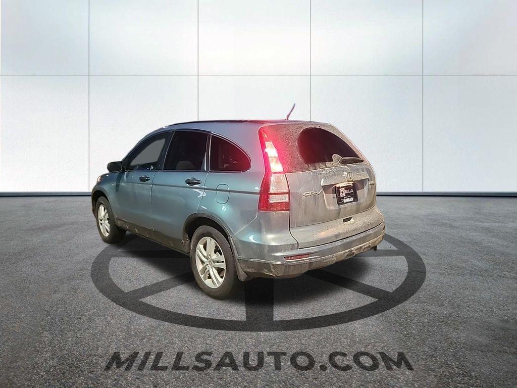 used 2010 Honda CR-V car, priced at $8,114