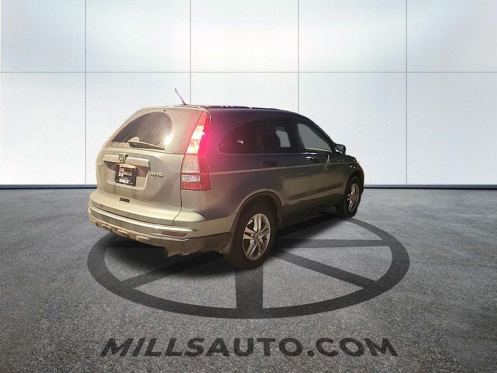 used 2010 Honda CR-V car, priced at $8,114