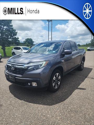 used 2017 Honda Ridgeline car, priced at $22,987