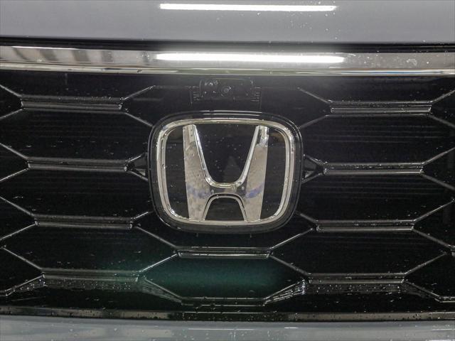 new 2025 Honda Pilot car, priced at $55,715