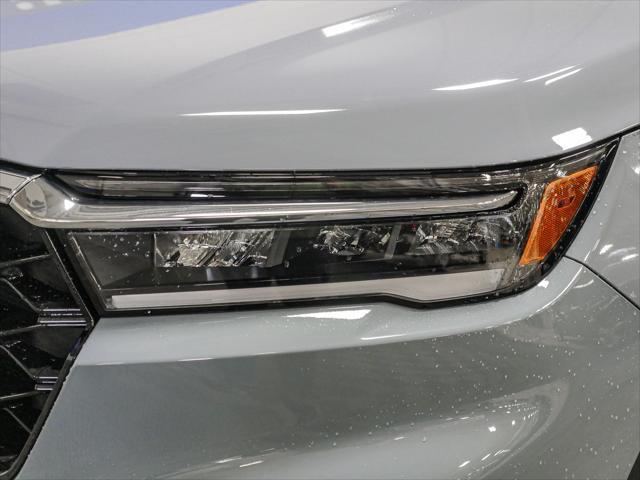 new 2025 Honda Pilot car, priced at $55,715
