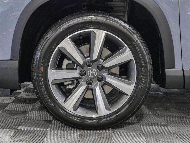 new 2025 Honda Pilot car, priced at $55,715