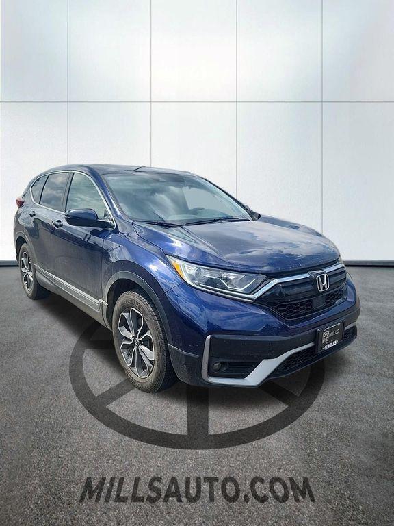 used 2020 Honda CR-V car, priced at $24,767